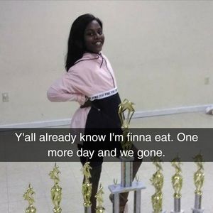 Meet your Posher, Jackie